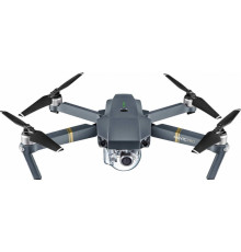 Квадрокоптер DJI Mavic Pro Fly More Combo (CP.PT.000640.02)