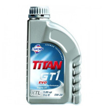 Моторное масло Fuchs Titan GT1 EVO 0W-20 1л